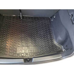 Коврик в багажник для Volkswagen ID3 Pure+ (2020-...). Фото 4