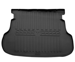 Килимок в багажник для Toyota Avensis (T25) (2003-2009) (Universal) з бортиками 30 мм (Stingray)