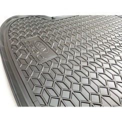 Килимок в багажник для Kia Ceed 2006- Universal (AVTO-Gumm). Фото 2