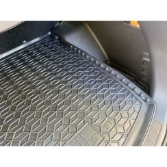 Коврик в багажник для Mitsubishi Eclipse Cross 2021- (Avto-Gumm). Фото 4