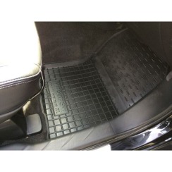 Коврики в салон для Mitsubishi Outlander XL 2007-2012 (Avto-Gumm). Фото 11