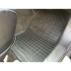 Коврики в салон для Mitsubishi Outlander XL 2007-2012 (Avto-Gumm). Фото 10