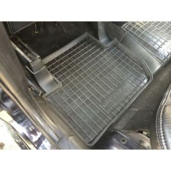 Коврики в салон для Mitsubishi Outlander XL 2007-2012 (Avto-Gumm). Фото 5