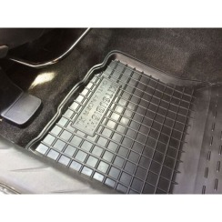 Коврики в салон для Mitsubishi Outlander XL 2007-2012 (Avto-Gumm). Фото 9