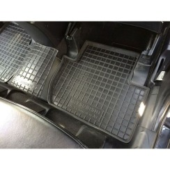 Коврики в салон для Mitsubishi Outlander XL 2007-2012 (Avto-Gumm). Фото 8