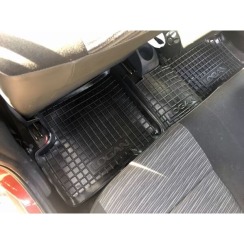 Коврики в салон для Dacia Logan (2004-2013) Sedan (Avto-Gumm). Фото 7