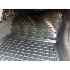 Коврики в салон для Dacia Logan (2004-2013) Sedan (Avto-Gumm). Фото 9