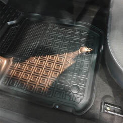 Коврики в салон для Renault Arkana (2019-...) (Avto-Gumm). Фото 4