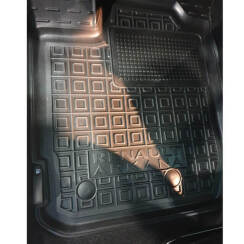 Коврики в салон для Renault Arkana (2019-...) (Avto-Gumm). Фото 3