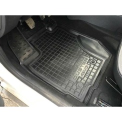 Коврики в салон для Renault Duster (2015-2018) (Avto-Gumm). Фото 2