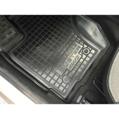 Коврики в салон для Renault Duster (2015-2018) (Avto-Gumm). Фото 4