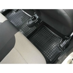 Коврики в салон для Renault Duster (2015-2018) (Avto-Gumm). Фото 6
