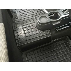 Коврики в салон для Renault Duster (2015-2018) (Avto-Gumm). Фото 5