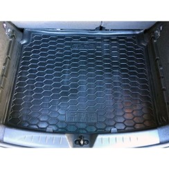 Коврик в багажник для Seat Altea 2004- нижняя полка (Avto-Gumm)