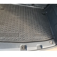 Коврик в багажник для Volkswagen Caddy IV (2020-...) Life (Avto-Gumm). Фото 5