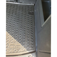 Коврик в багажник для Volkswagen Caddy IV (2020-...) Life (Avto-Gumm). Фото 6