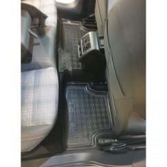 Коврики в салон Volkswagen Golf VIII (2020-...) (Avto-Gumm). Фото 5