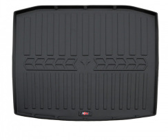 Килимок в багажник для Skoda Octavia IV (A8) (2020-...) Universal з бортиками 30 мм (Stingray)