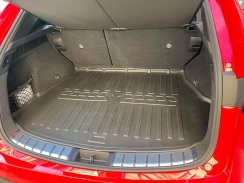 Килимок в багажник для Lexus NX (AZ20) (2021-...) з бортиками 30 мм (Stingray). Фото 2