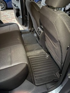 3D килимки для Nissan X-Trail (T33) (2021-...)  з бортиками 30 мм (Stingray). Фото 4
