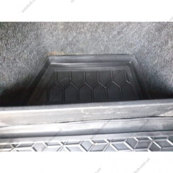 Коврик в багажник для Volkswagen Passat B6 (2005-2010) (Sedan) (Avto-Gumm). Фото 8
