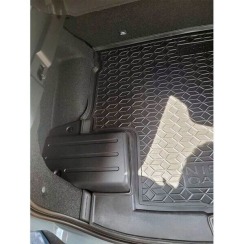 Коврик в багажник для Nissan Qashqai (2022-...) (e-power) (Avto-Gumm). Фото 2