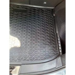Коврик в багажник для Nissan Qashqai (2022-...) (e-power) (Avto-Gumm). Фото 3