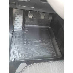 Коврики в салон Peugeot Landtrek (2019-...) (Avto-Gumm). Фото 2