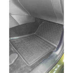 Коврики в салон Peugeot Landtrek (2019-...) (Avto-Gumm). Фото 8