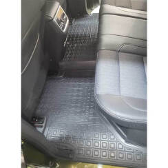 Коврики в салон Peugeot Landtrek (2019-...) (Avto-Gumm). Фото 3