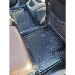 Коврики в салон Volvo XC90 (2014-...) (Avto-Gumm). Фото 4