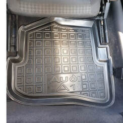 Коврики в салон для Audi A1 (8X) (2010-2018) 3-х дверная (Avto-Gumm). Фото 8