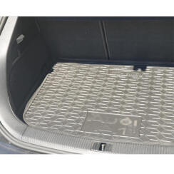 Коврик в багажник для Audi A1 (8X) (2010-2018) (Avto-Gumm). Фото 2