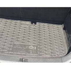 Коврик в багажник для Audi A1 (8X) (2010-2018) (Avto-Gumm). Фото 3