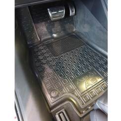 Коврики в салон Audi A6 (C8) (2018-...) (Avto-Gumm). Фото 2
