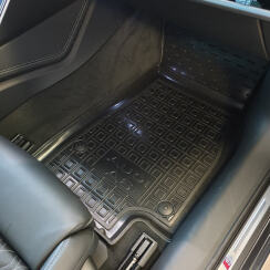 Коврики в салон Audi A6 (C8) (2018-...) (Avto-Gumm). Фото 6