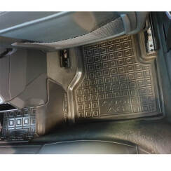 Коврики в салон Audi A6 (C8) (2018-...) (Avto-Gumm). Фото 5