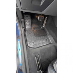 Коврики в салон для BMW X3 (G01 | G08) (2017-...) (Avto-Gumm). Фото 2