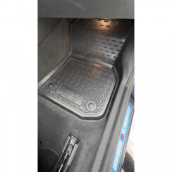 Коврики в салон для BMW X3 (G01 | G08) (2017-...) (Avto-Gumm). Фото 8