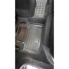 Коврики в салон для BMW X3 (G01 | G08) (2017-...) (Avto-Gumm). Фото 4