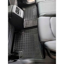Коврики в салон Geely Atlas Pro (2021-...) (Avto-Gumm). Фото 3