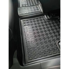 Коврики в салон Geely Atlas Pro (2021-...) (Avto-Gumm). Фото 4