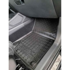Коврики в салон Geely Atlas Pro (2021-...) (Avto-Gumm). Фото 6