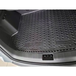 Коврик в багажник для Geely Atlas Pro (2021-...) Comfort/Luxury (Avto-Gumm). Фото 2
