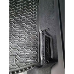 Коврик в багажник дляGeely Atlas Pro (2021-...) Premium (Avto-Gumm). Фото 5