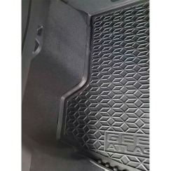 Коврик в багажник дляGeely Atlas Pro (2021-...) Premium (Avto-Gumm). Фото 3