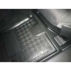 Коврики в салон Great Wall Haval H2 (2014-2021) (Avto-Gumm). Фото 4