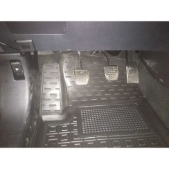 Коврики в салон Great Wall Haval H2 (2014-2021) (Avto-Gumm). Фото 3