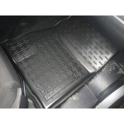 Коврики в салон Great Wall Haval H2 (2014-2021) (Avto-Gumm). Фото 10