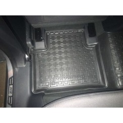 Коврики в салон Great Wall Haval H2 (2014-2021) (Avto-Gumm). Фото 5